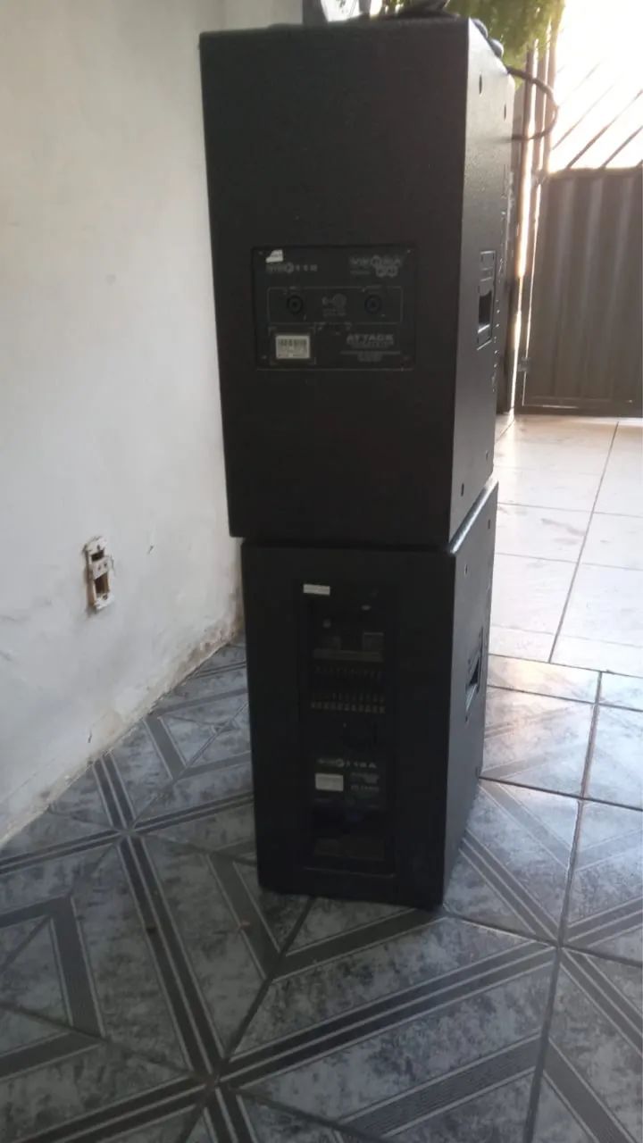 Caixa de som - Foto 3
