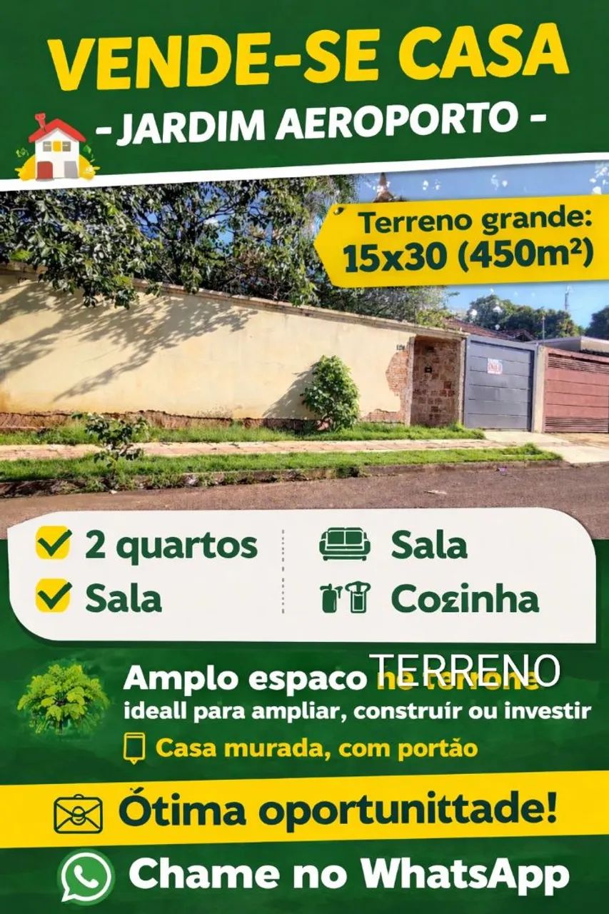 Foto - Campo Grande - Santo Antônio
