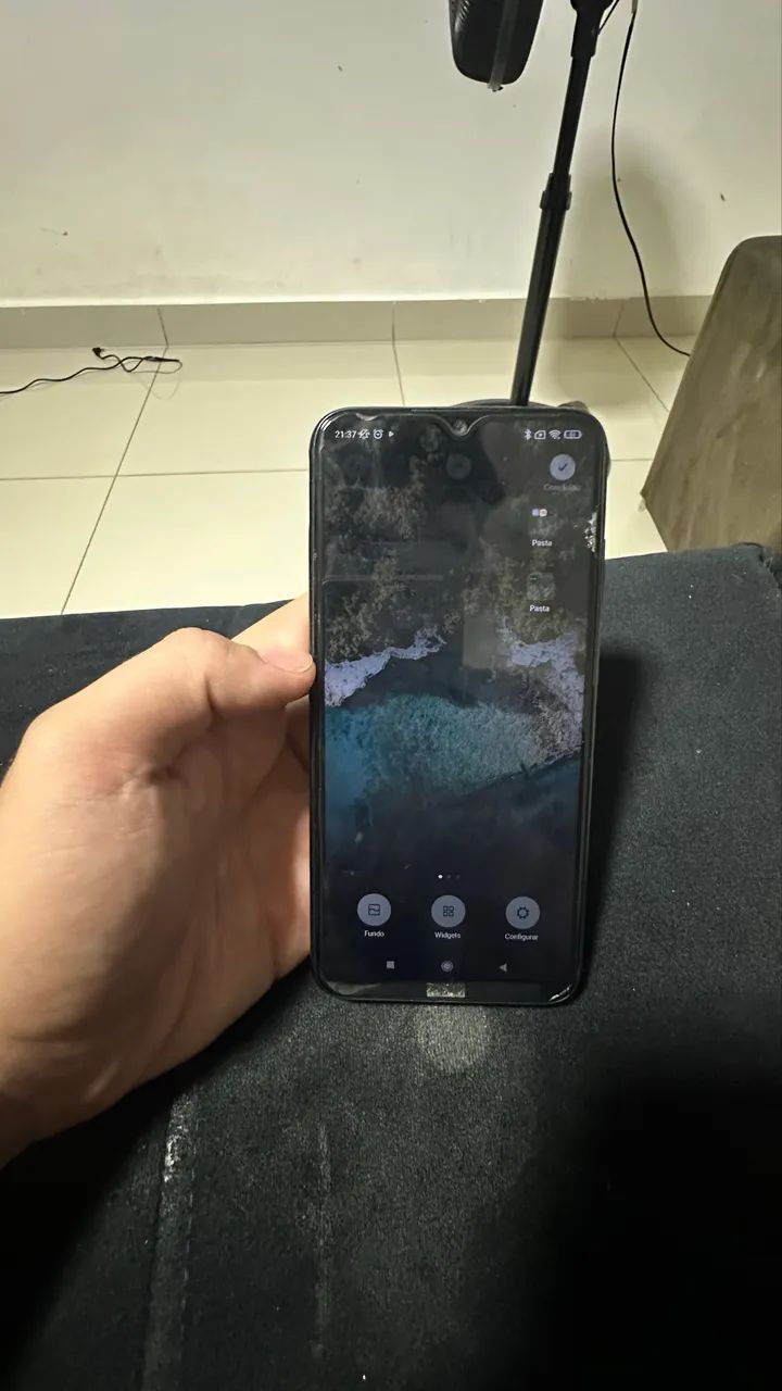 Vende-se Celular redmi note 8 - Foto 4
