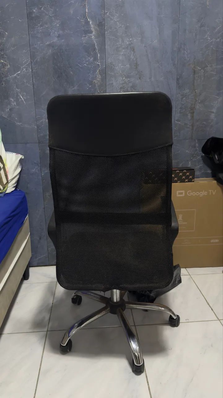 Cadeira de escritório  - Foto 3