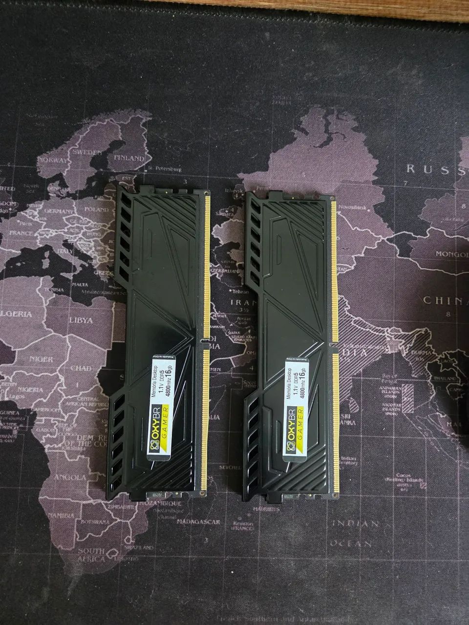 Memória Ram DDR5 32GB 