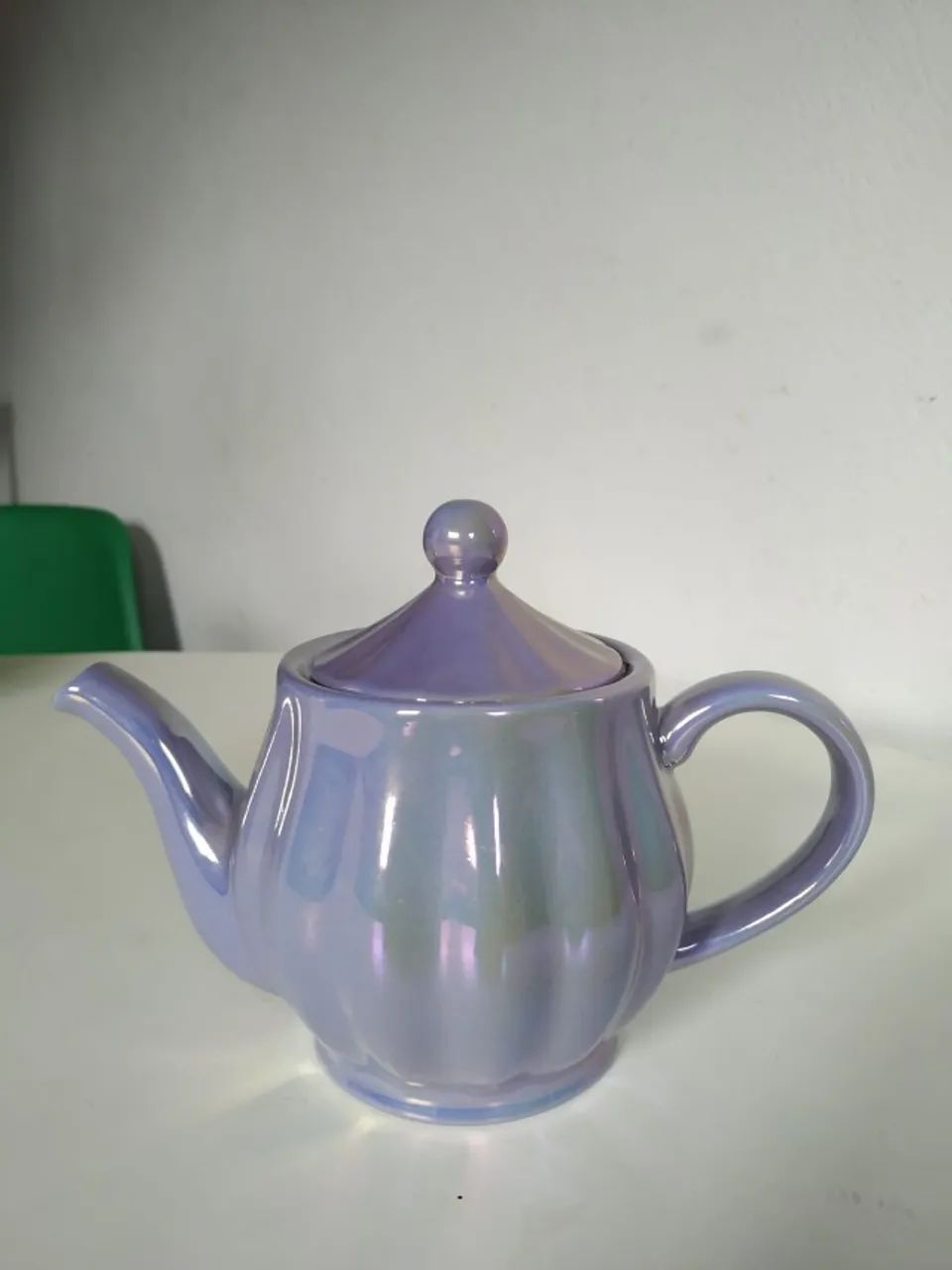 Bule de chá, Roxo perolado