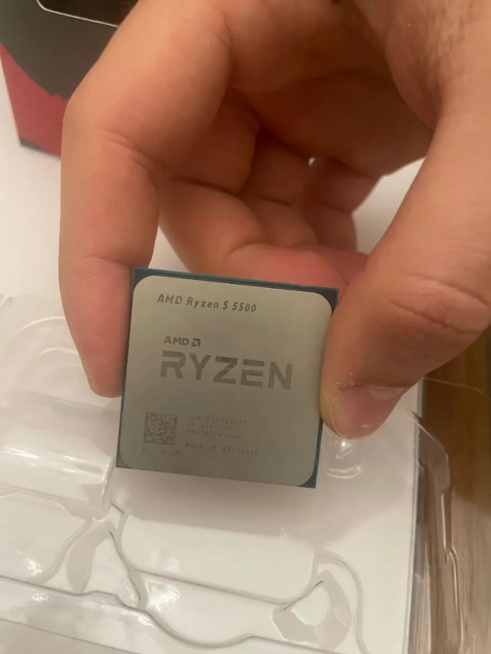 Processador AMD Ryzen 5500 com Cooler AMD - Foto 2