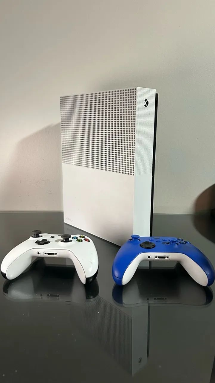 XBOX ONE S ALL DIGITAL - Foto 2