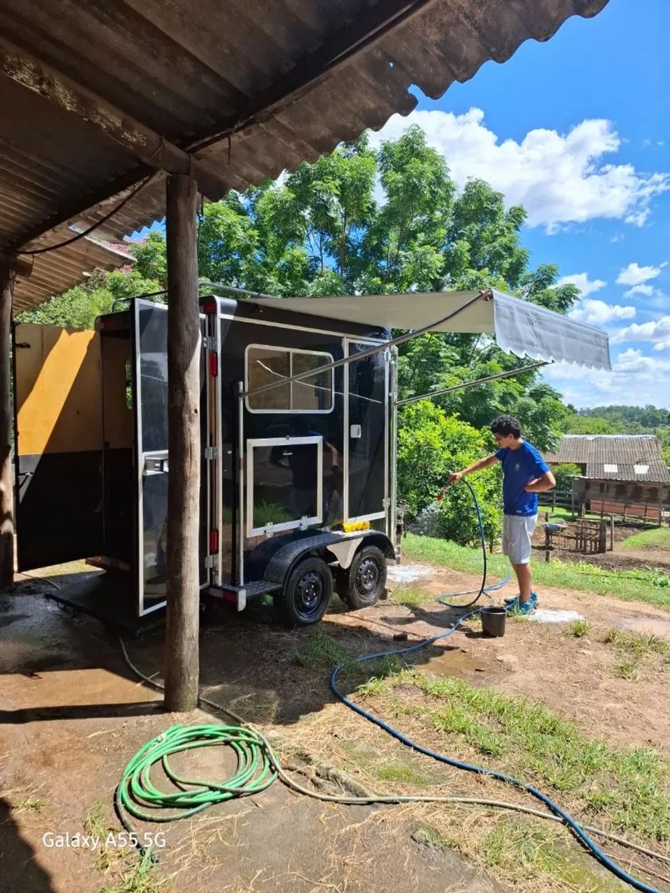 TREILER 2 CAVALOS  - Foto 3