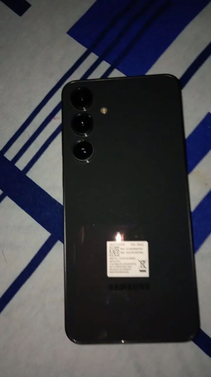 Troco s24 fe em poco  - Foto 2