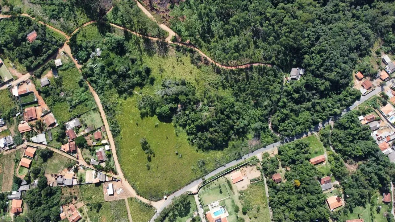 Lote/Terreno para venda possui 43000 metros quadrados em Pavão (Canguera) - São Roque - Sã - Foto 7