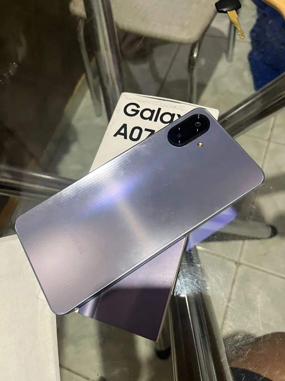Vendo galaxy A07