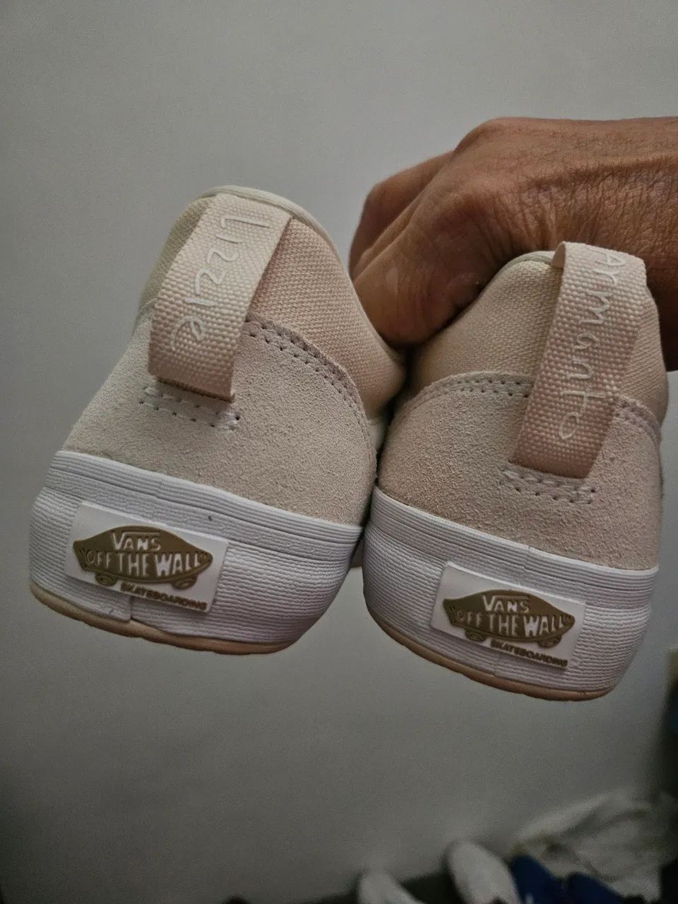 Tenis VANS LIZZIE n° 38,5 Importado - Foto 5