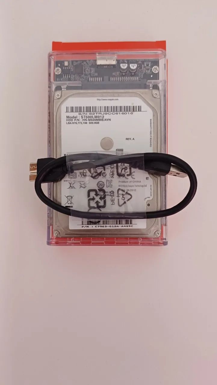Hd exploit 500 Gb xbox 360 Com + de 70 Jogos - Foto 2