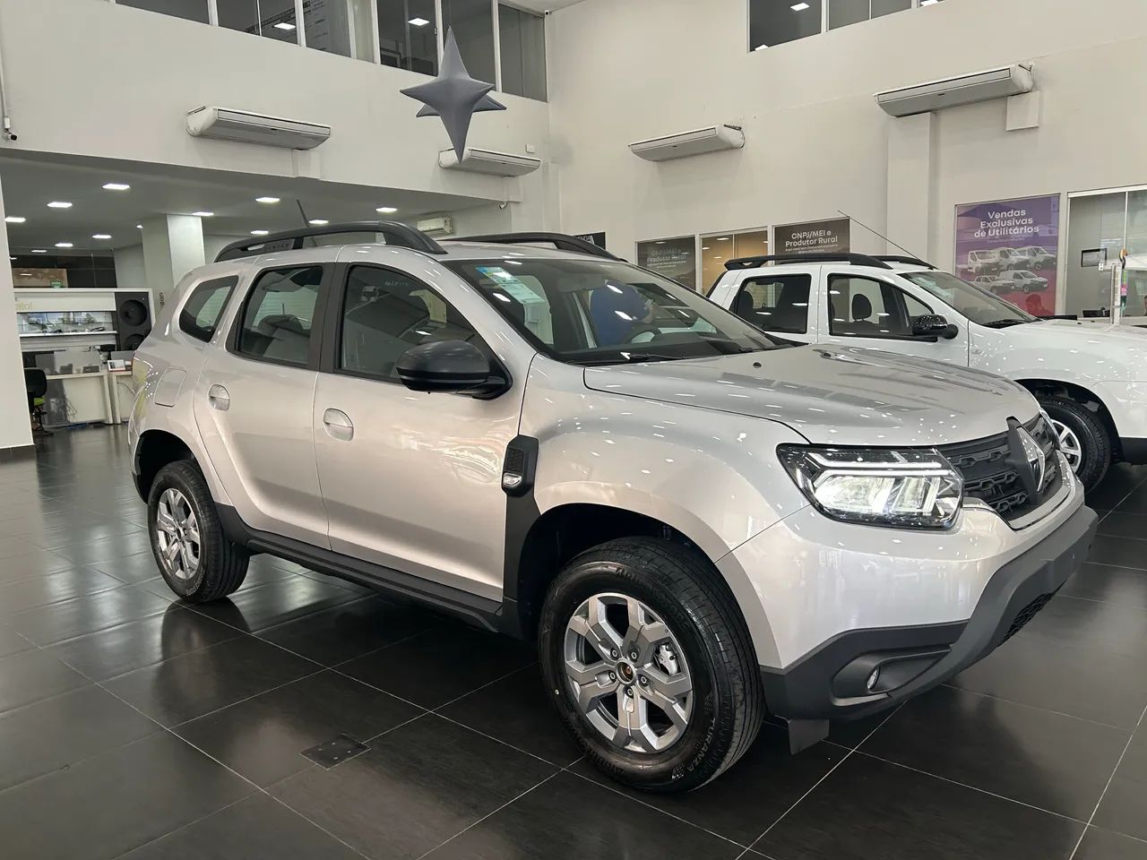 Renault Duster Intense Plus 1.6 16V Flex Mec. 2027 - Foto 4