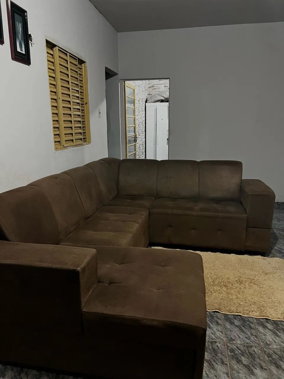 SOFÁ SEMI NOVO  - Foto 2