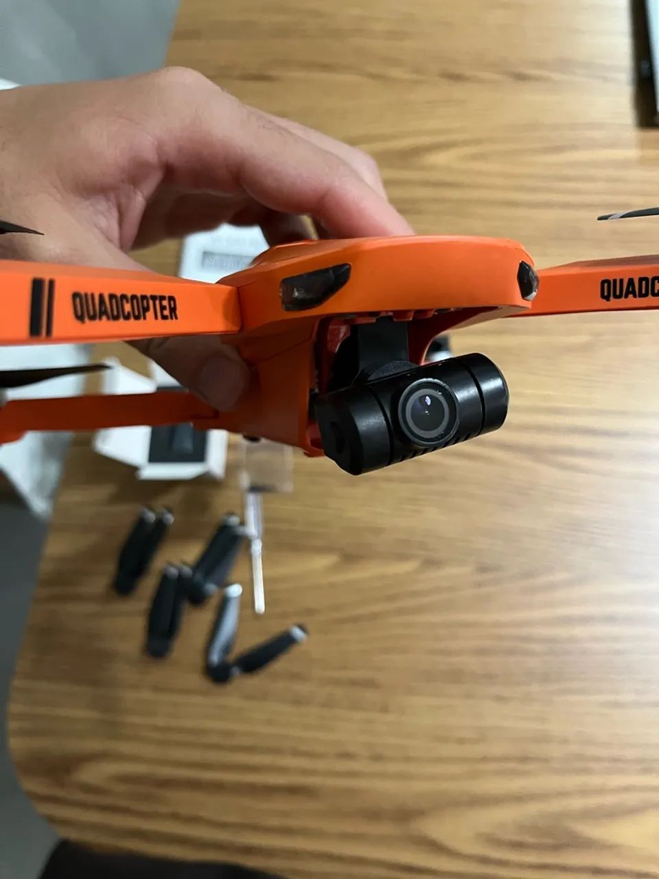 Drone KF102 Max - Foto 4