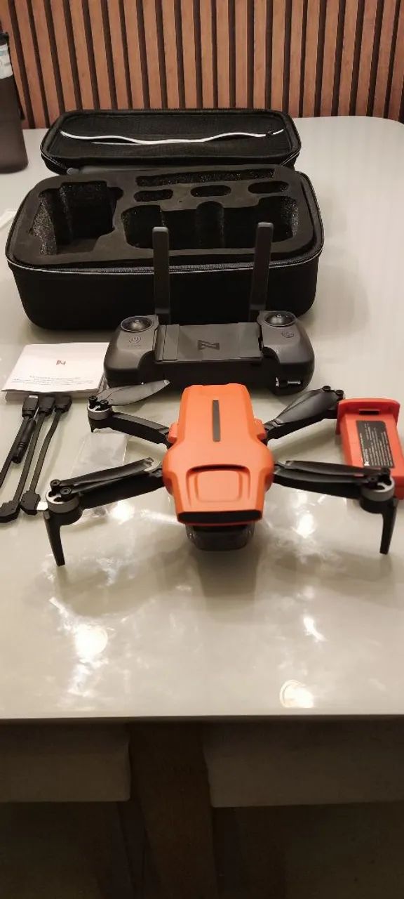 Drone Fimi Mini 3 4K 60 FPS (Cartão de Memória 128 gb Brinde) - Foto 2