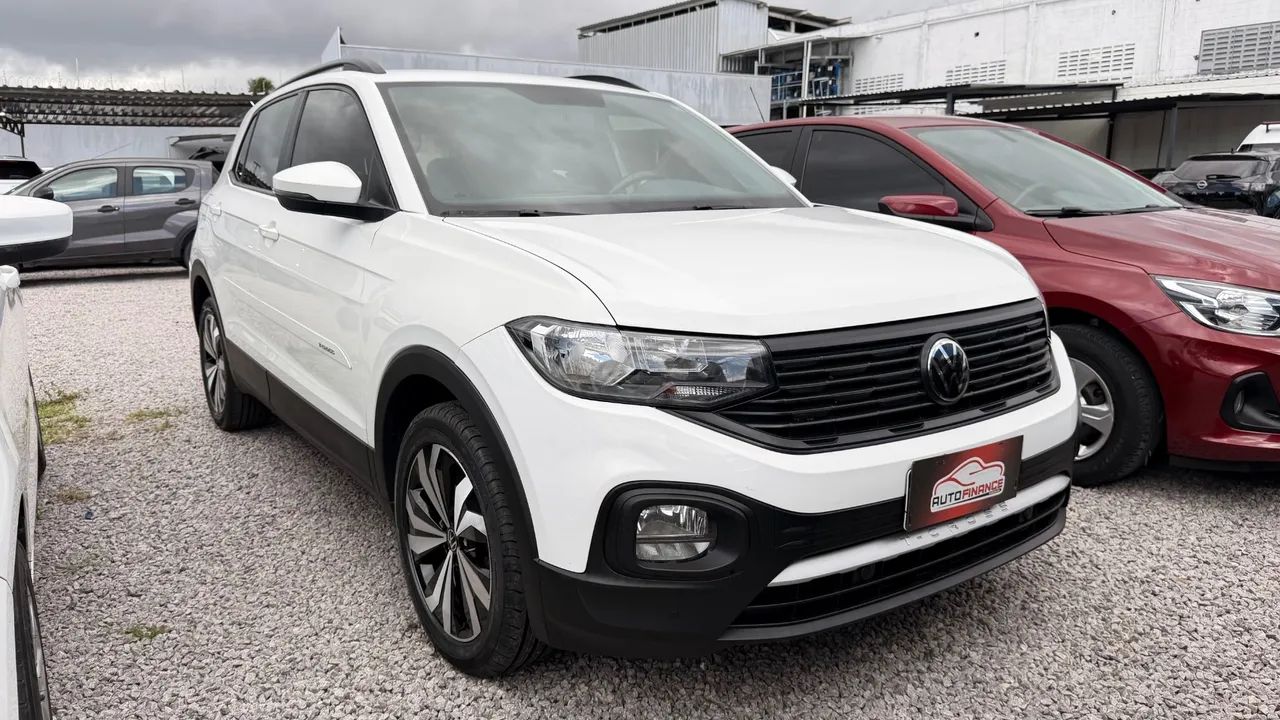 Volkswagen T-Cross 2023