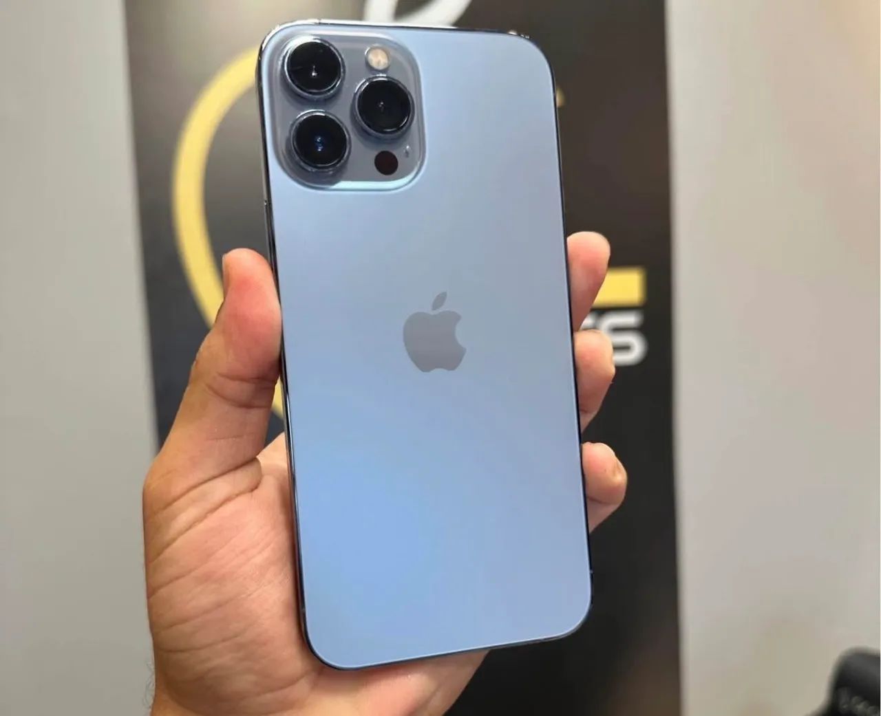 iPhone 13 Pro Max 