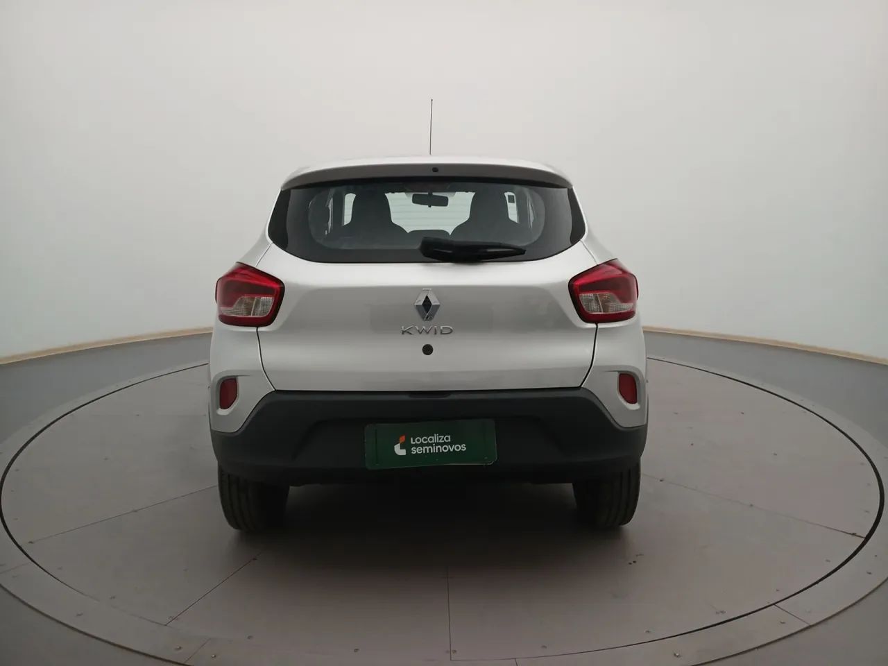 Renault Kwid 1.0 Zen 2026 - Foto 4