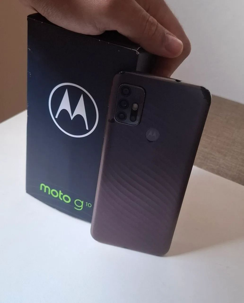 Moto g10