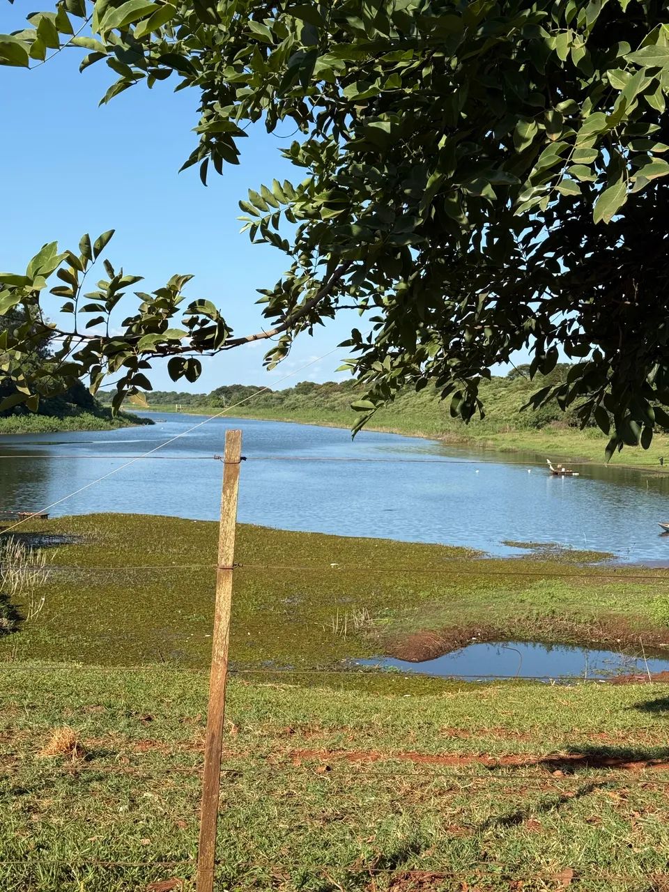Vende-Se Uma Chácara em 1º De Maio-Pr C/ Acesso ao Rio R$70mil ou Entrada Mais Parcelas  - Foto 5