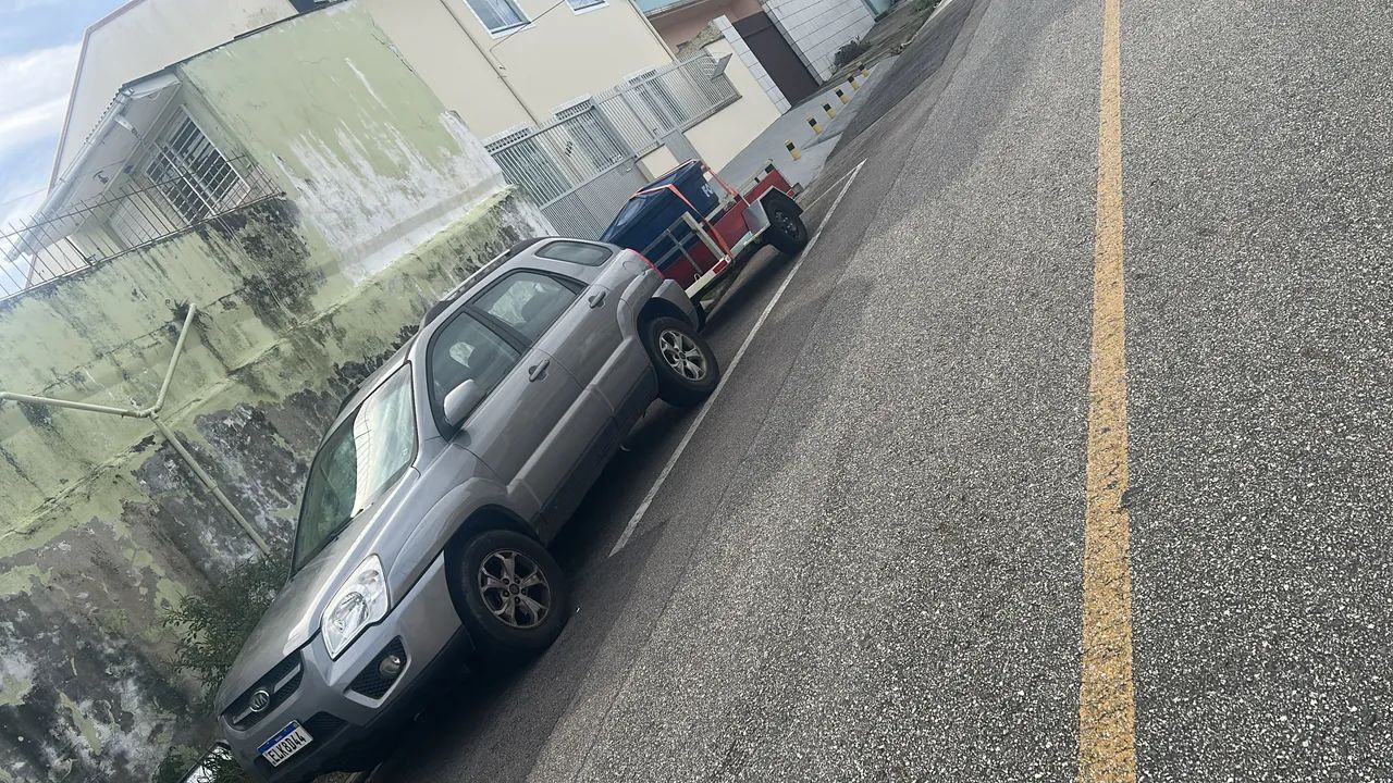 FRETE RÁPIDO EM SÃO JOSÉ E FLORIPA - Foto 2