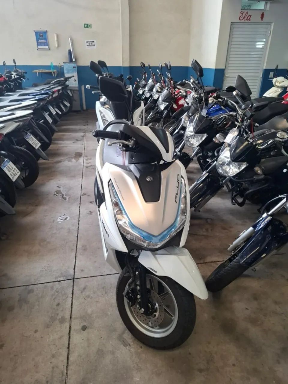 Yamaha Fluo 2025  - Foto 4