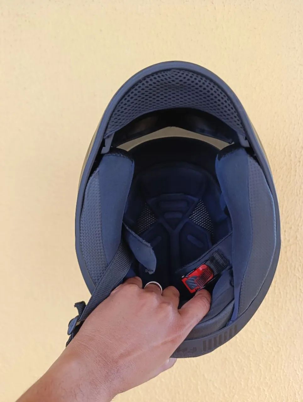 Capacete fw3  - Foto 4