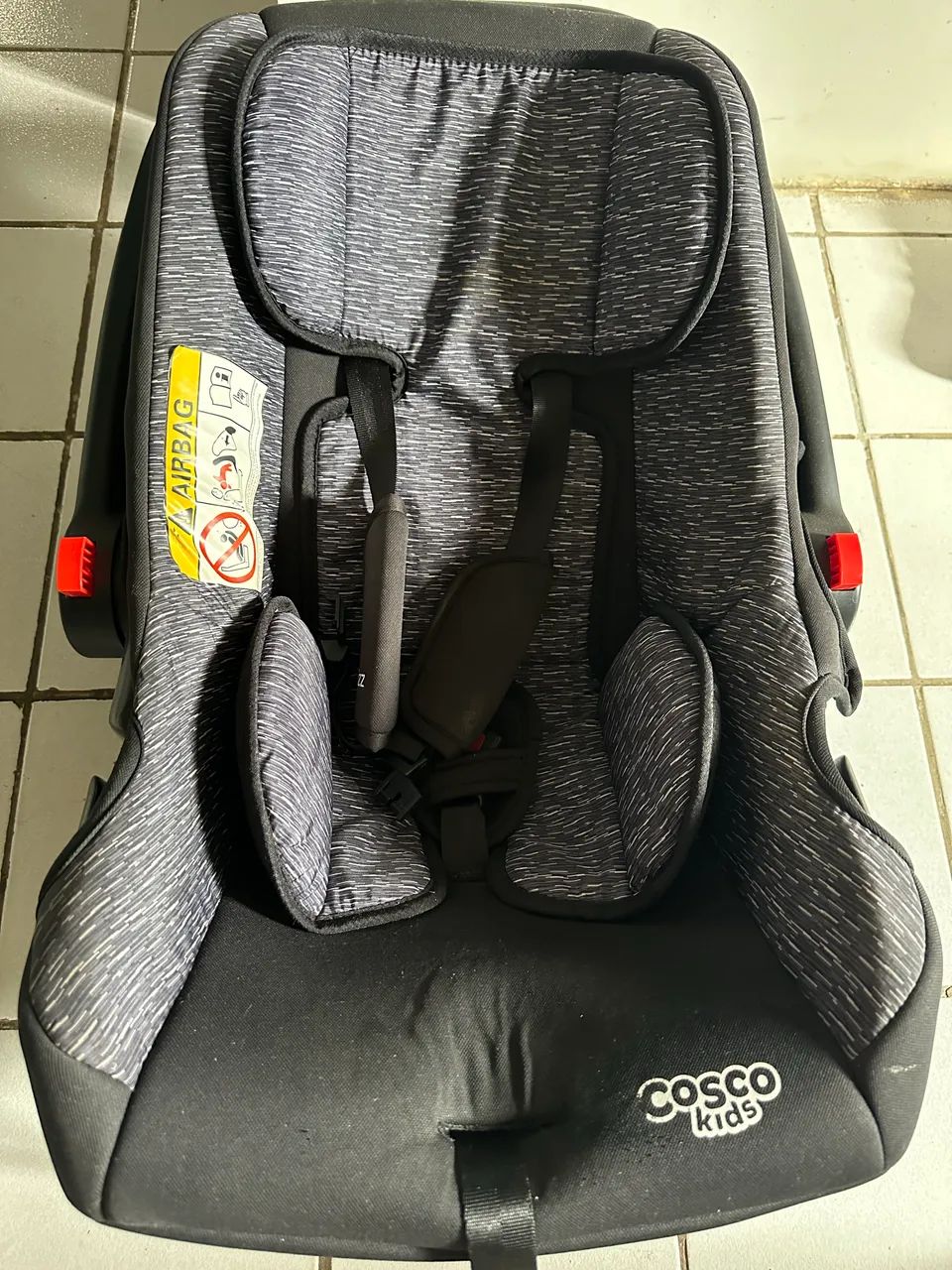Bebê conforto 