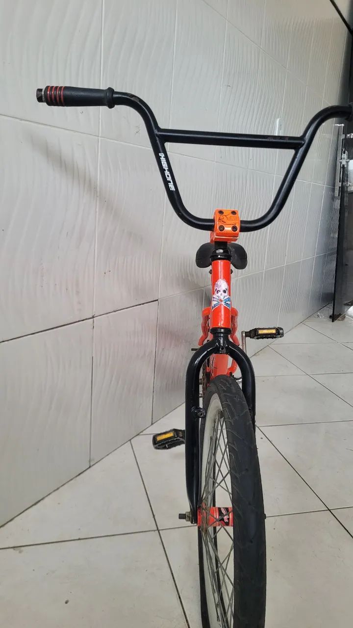Bicicleta BMX Aro 20 ProX - Foto 3