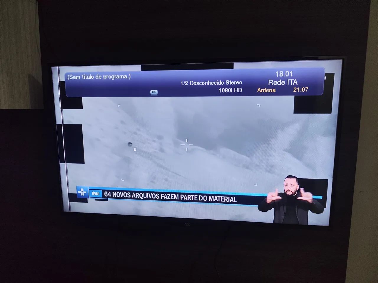 Tv AOC 43 led  - Foto 2