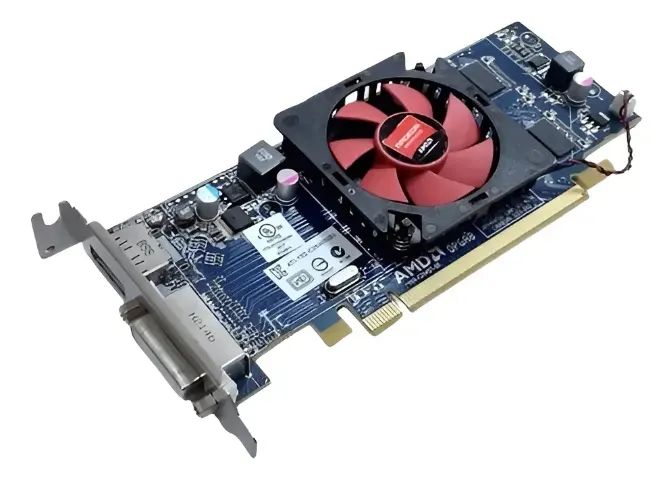 Placa De Video AMD Radeon  C369 DisplayPort DVI - Foto 3
