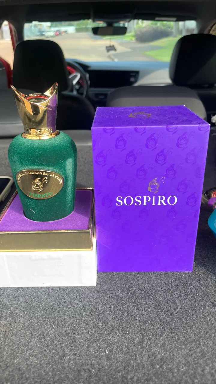 Perfume erba pura e vibrato  - Foto 5