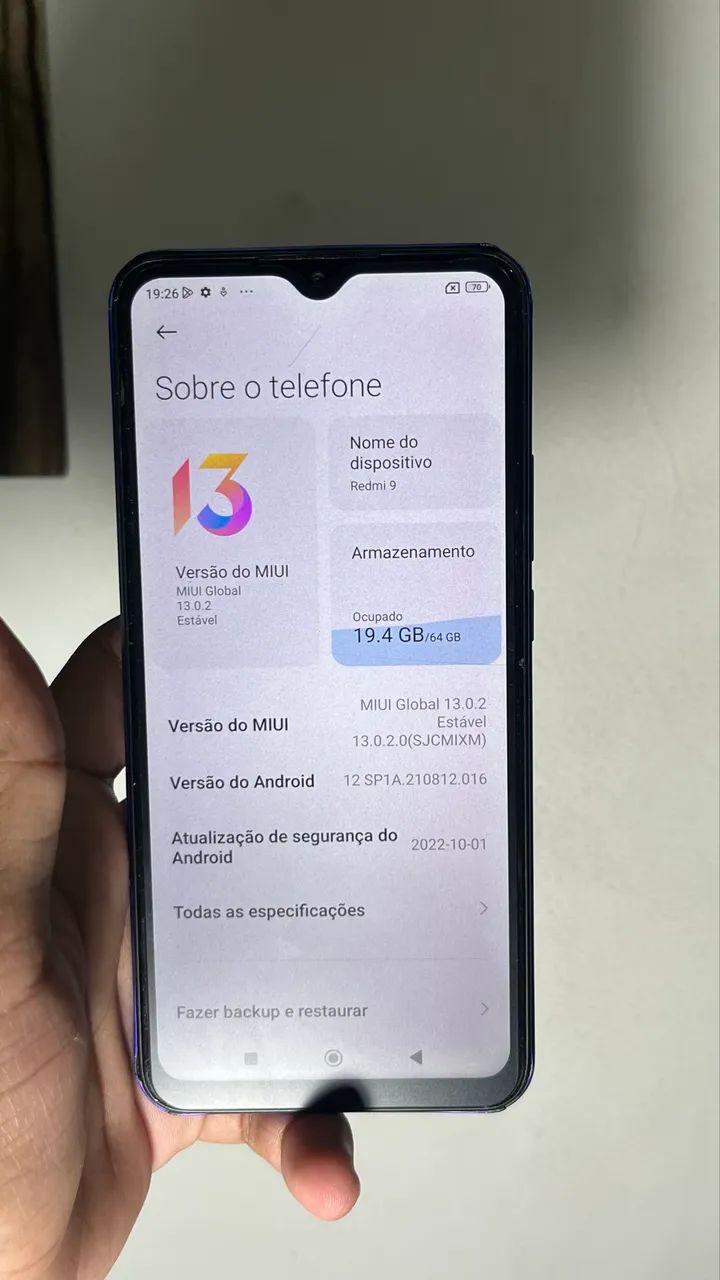 Redmi 9 - Foto 2