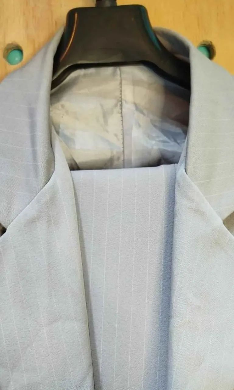 Terno Completo Masculino - Foto 4