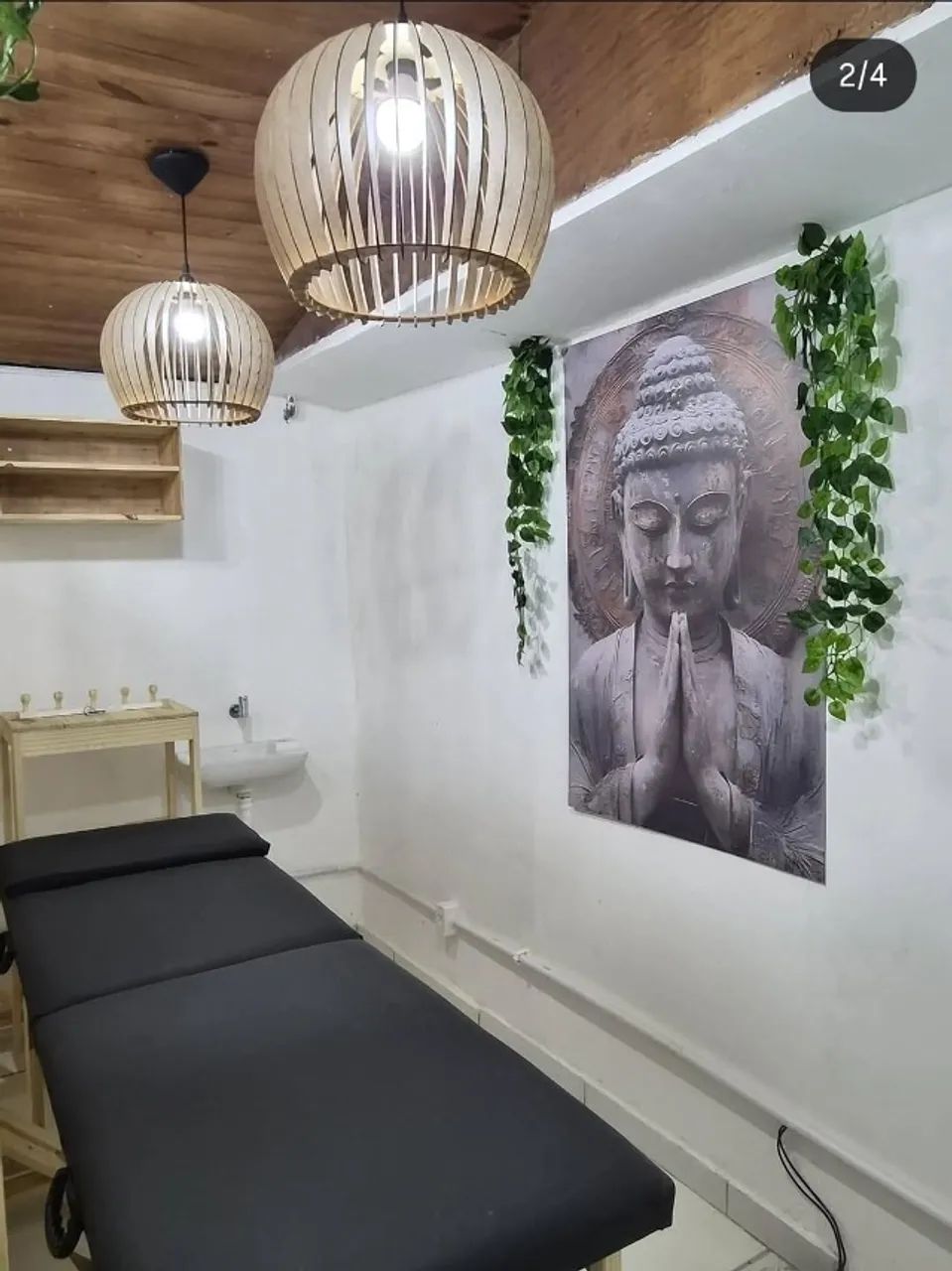 Mesas, cadeiras, pufes e decoração - Foto 3