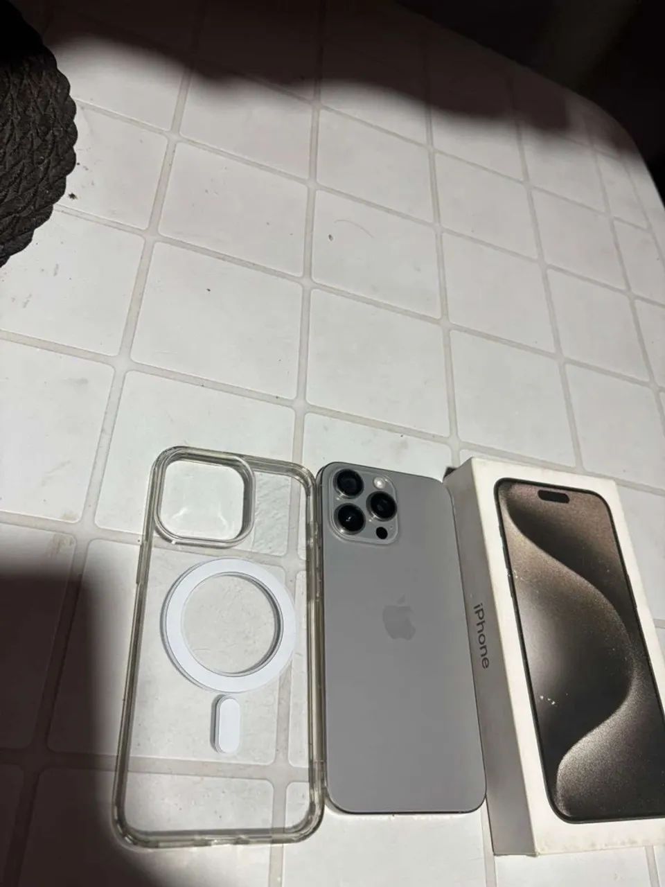 iPhone 15 pro Max  - Foto 2
