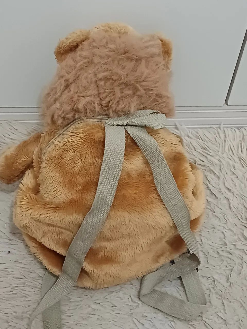 Mochila com zíper  - Foto 3