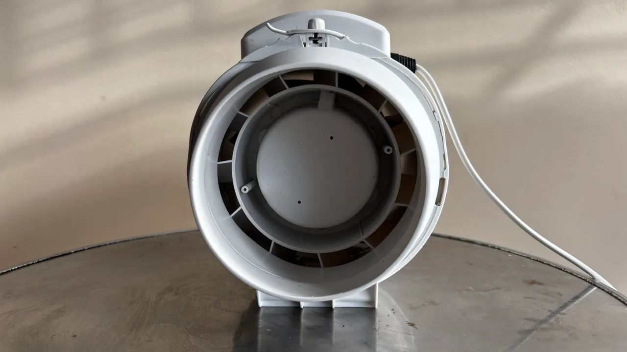 EXAUSTOR AXIAL 150MM TURBO - Foto 4