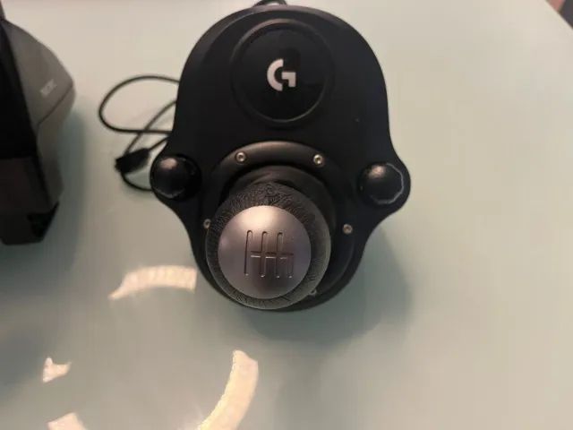 Volante Logitech G923 - Foto 4