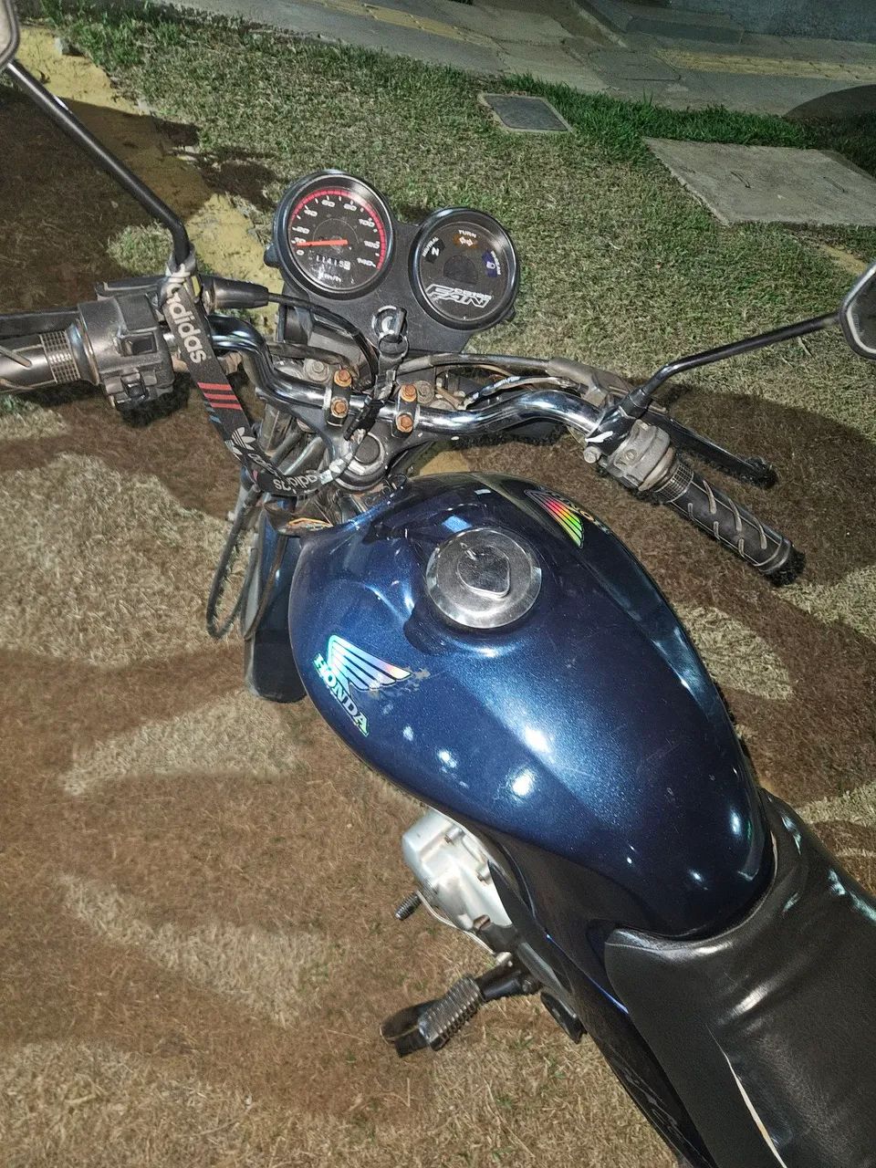 Fan 125 2005