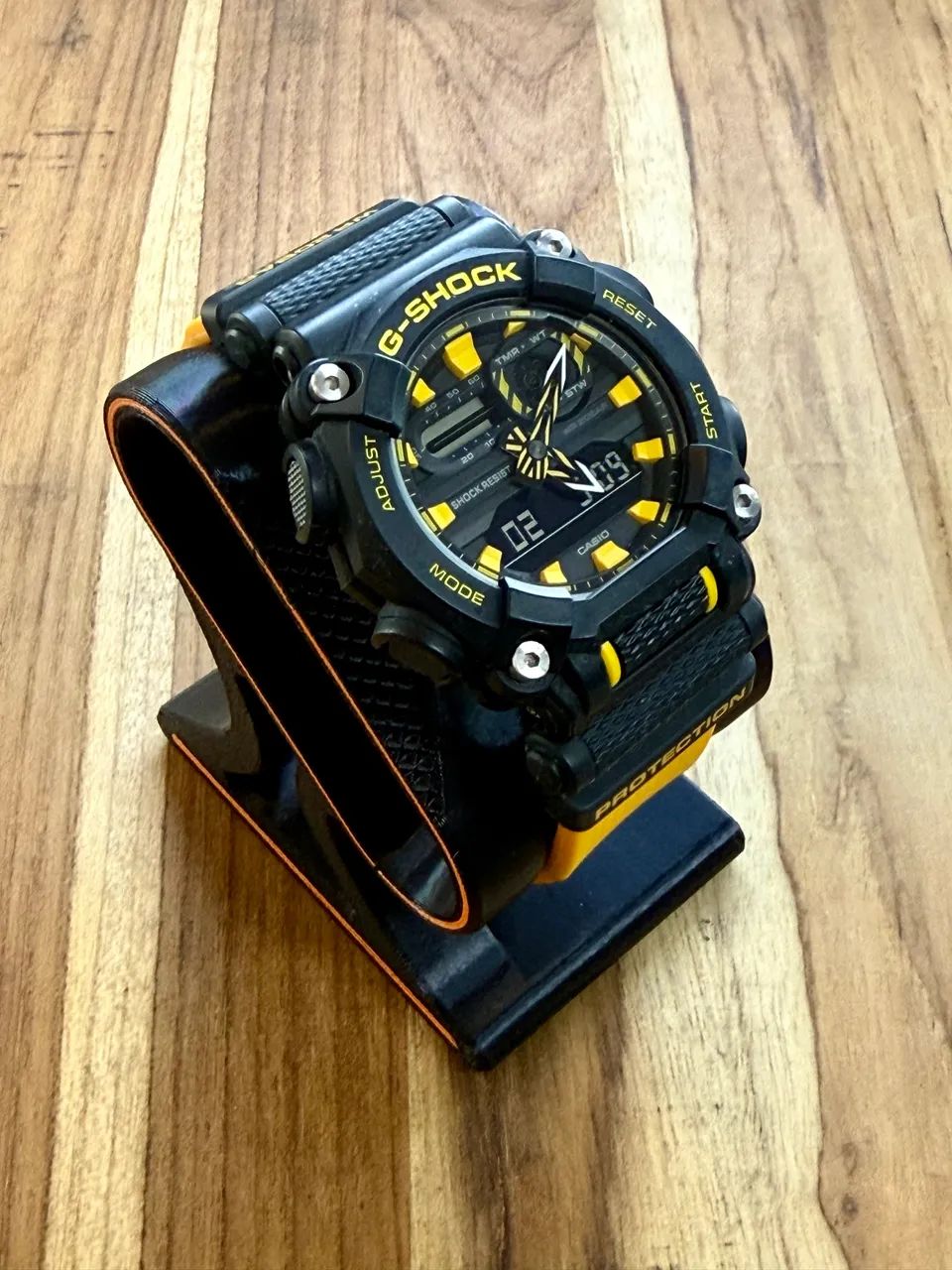 Relógio Casio G-Shock GA-90A - Foto 2