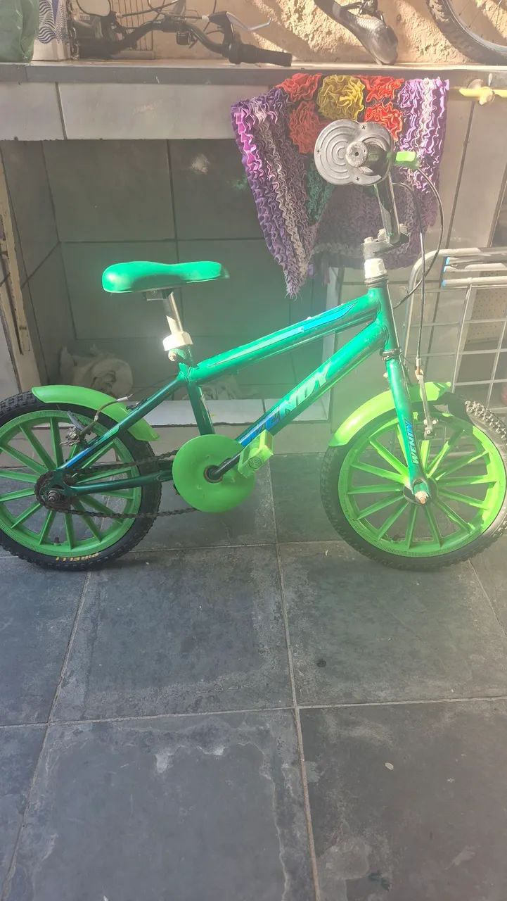 BICICLETA  INFANTIL ARO 16 - Foto 2