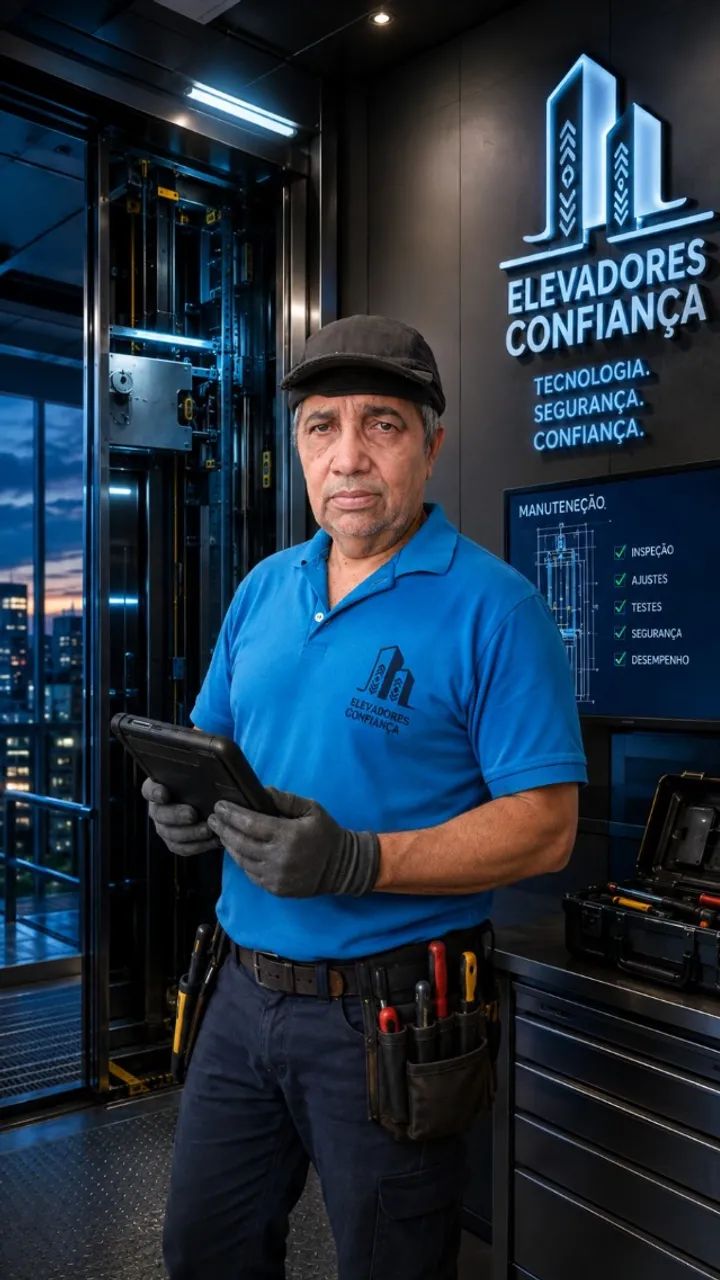 Manutenção de Elevadores