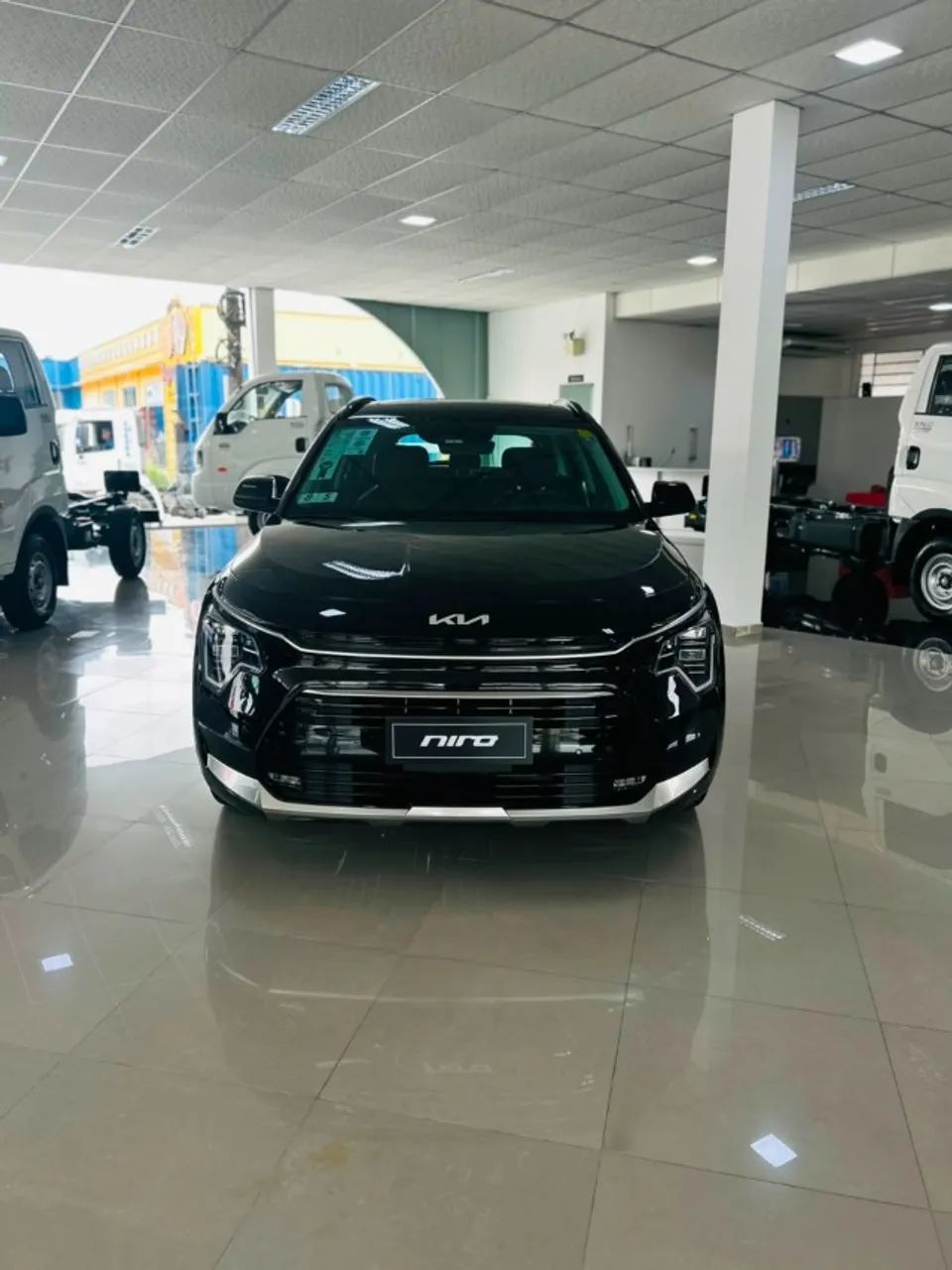 KIA Niro Niro SX Prestige 1.6 GDI (Híbrido) 2026