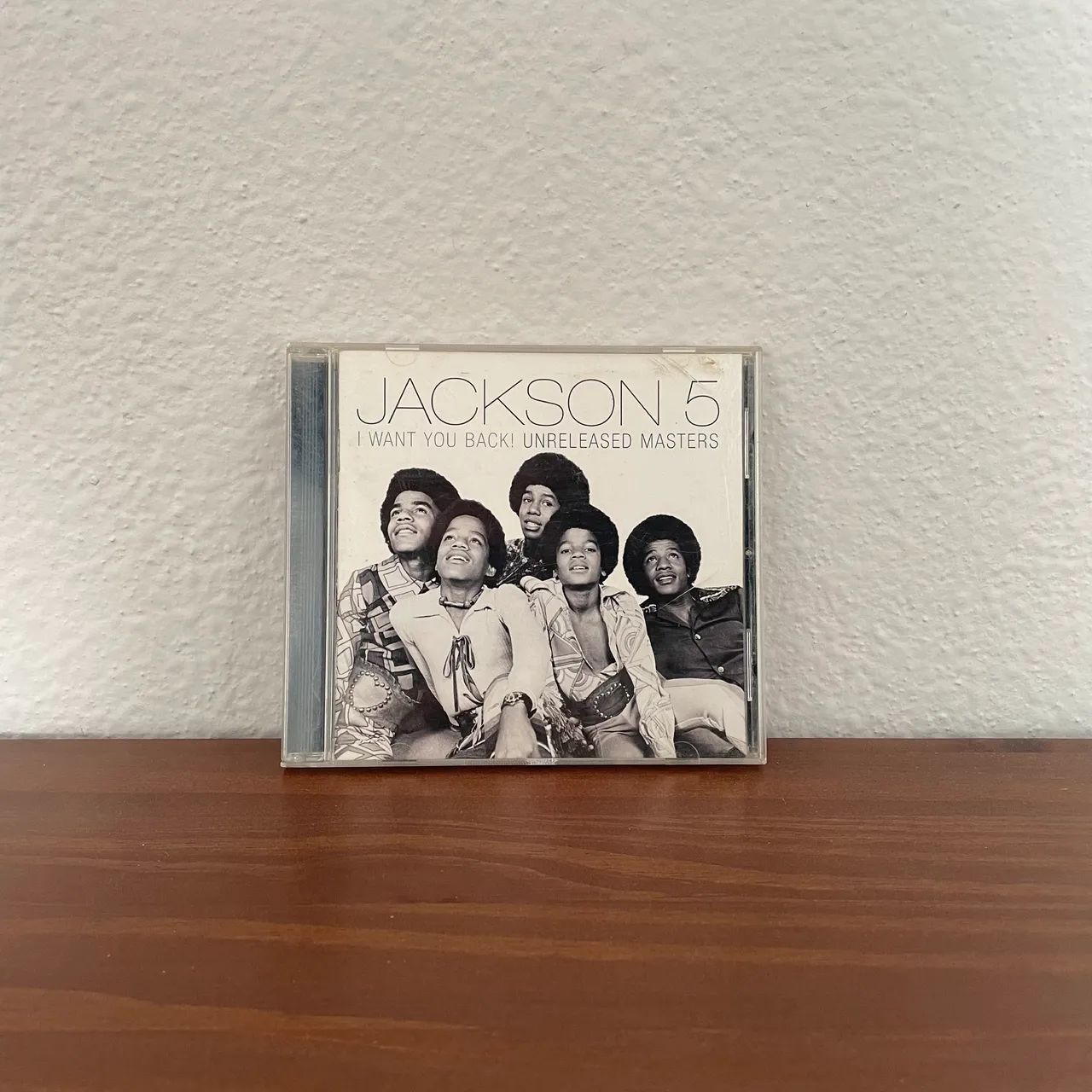 jackson 5 i want you back unreleased masters cd raro - CDs, DVDs