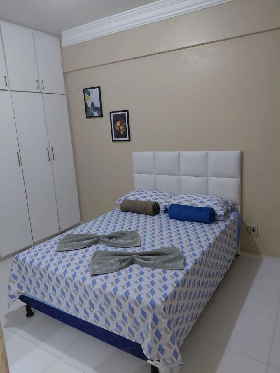 Alugo apartamento mobiliado  - Foto 4