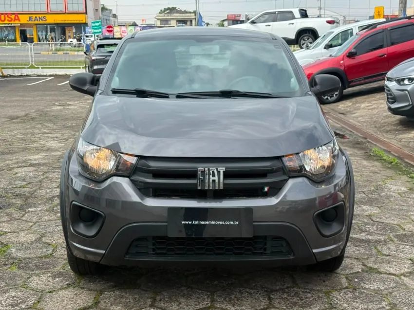 Fiat Mobi Like 1.0 Fire Flex 5P. 2023 - Foto 2
