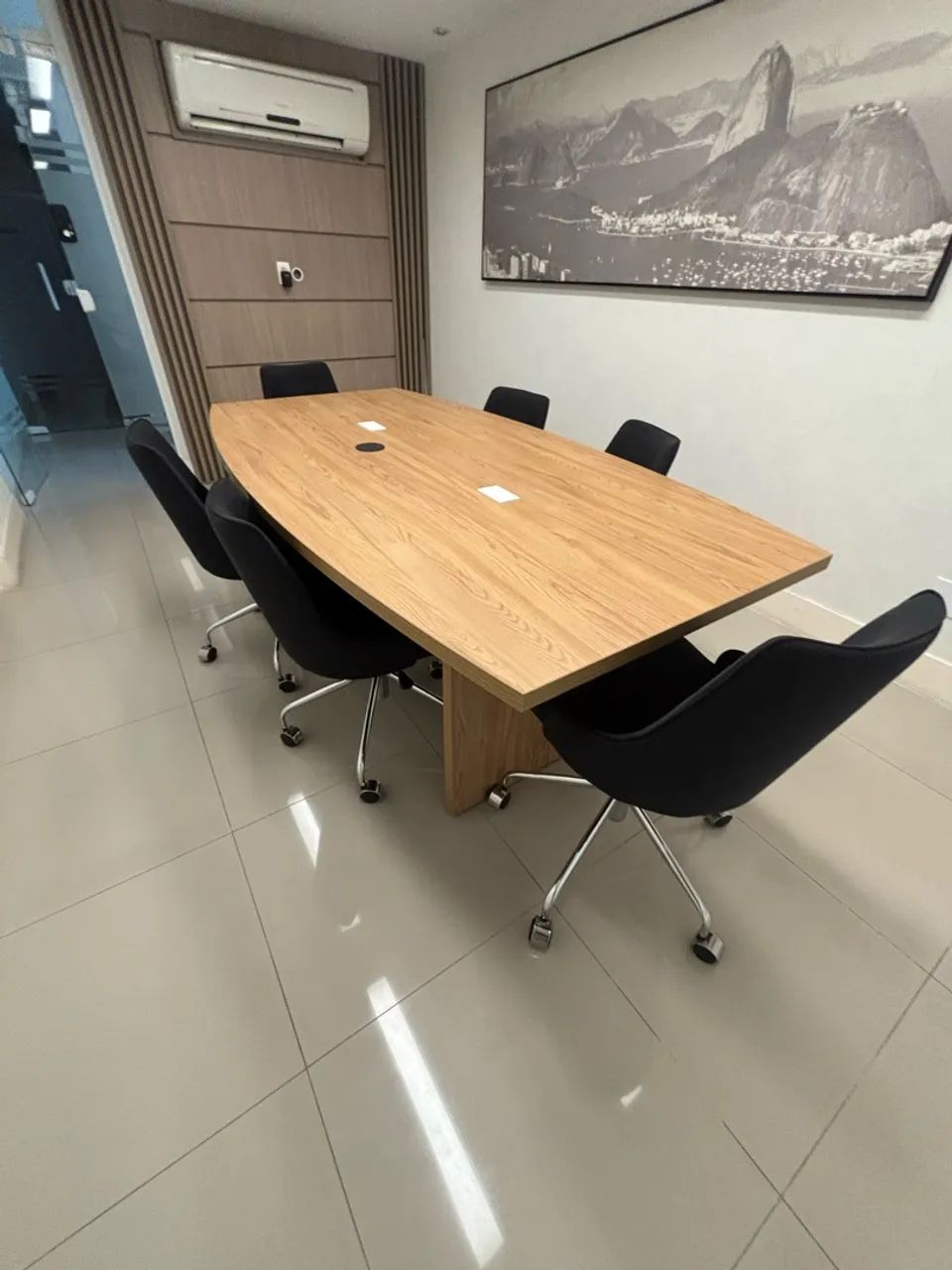 Jogo de Mesa e cadeiras  - Foto 5