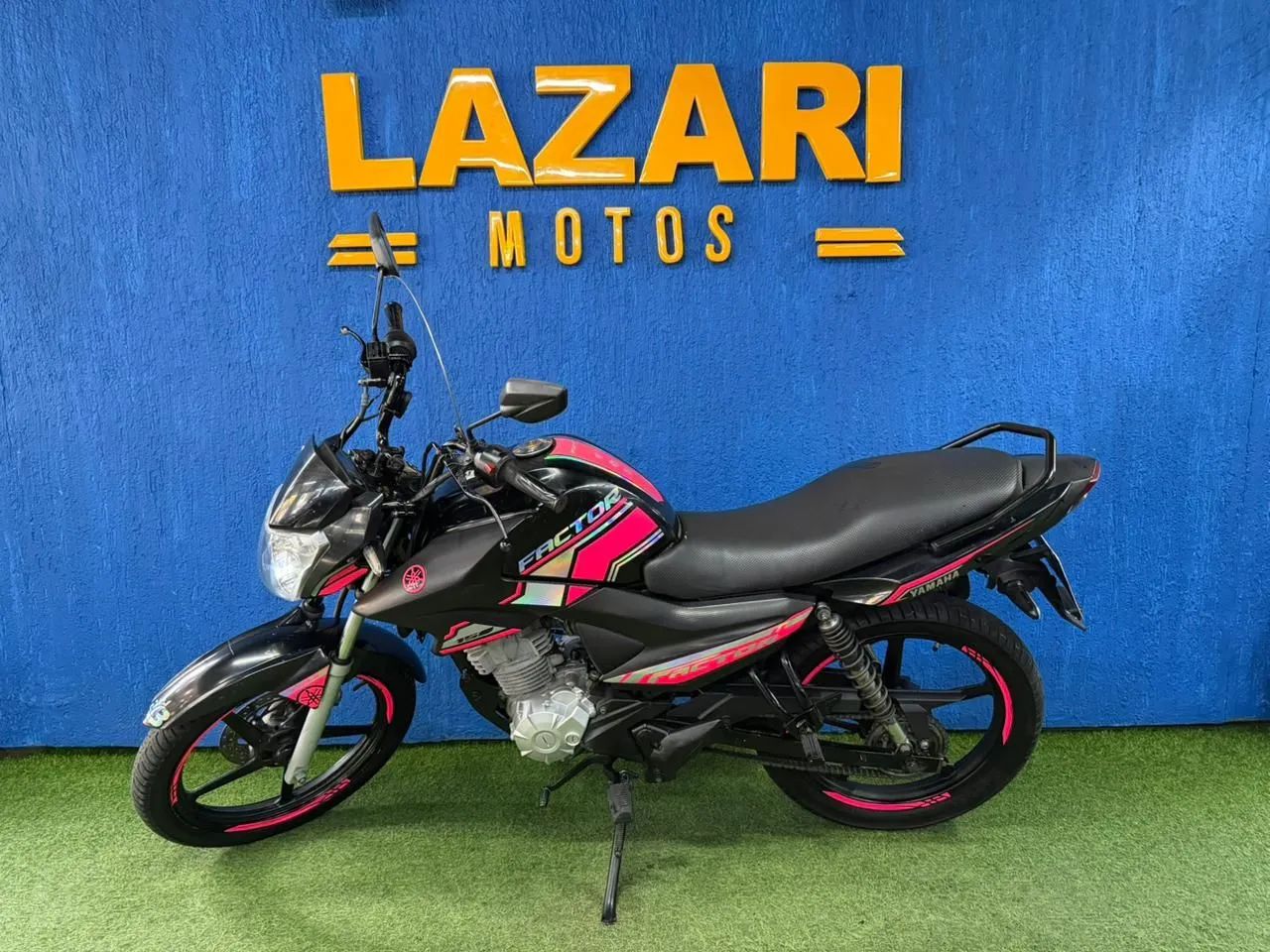 YAMAHA FACTOR 150 ED 2017 - Foto 3