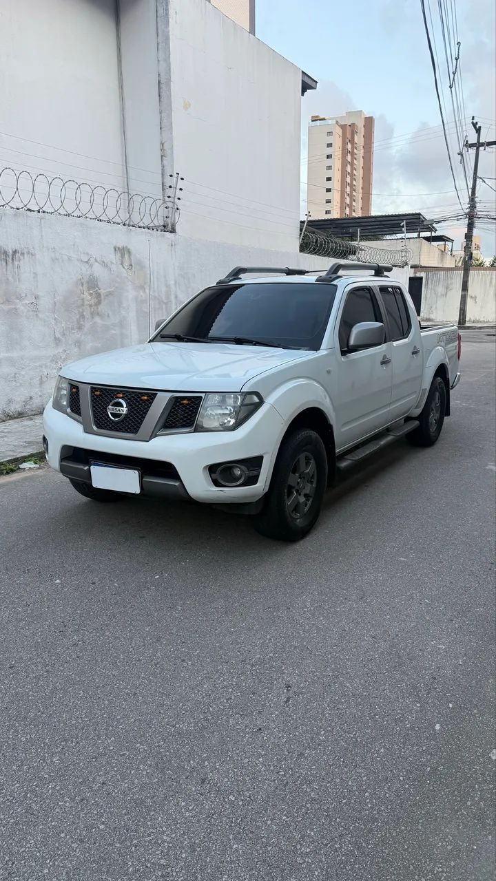 Nissan Frontier 2015