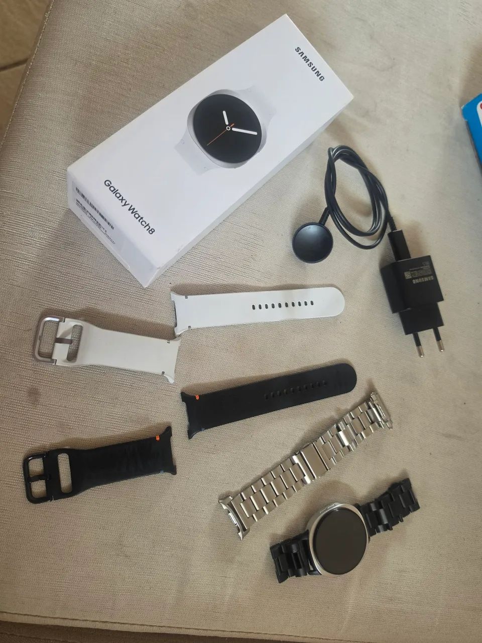 Samsung Galaxy Watch8 40mm